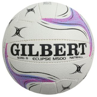Gilbert Eclipse M500 and M400 Netball