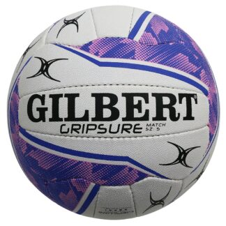 Gilbert Gripsure Netball