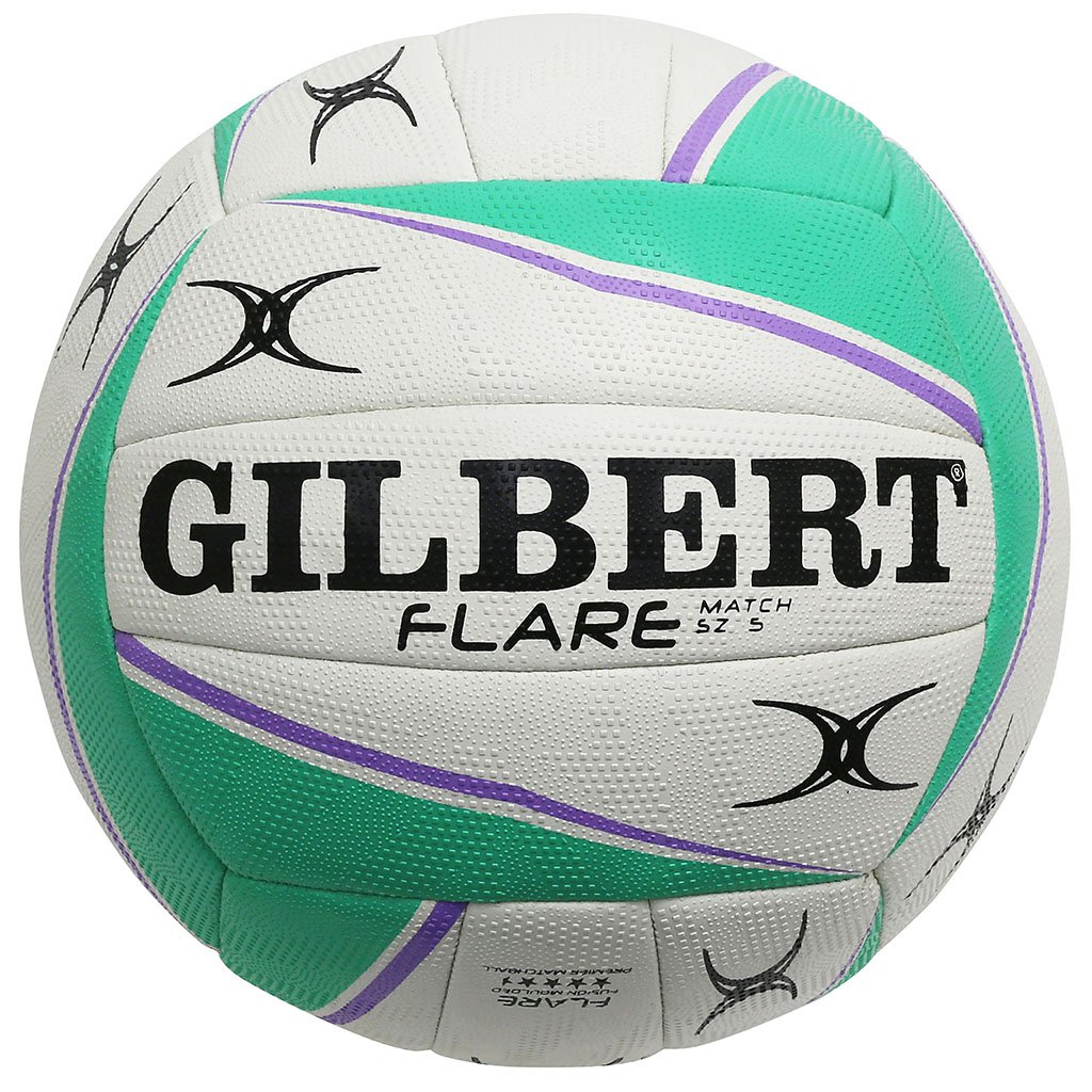 Gilbert Flare Netball
