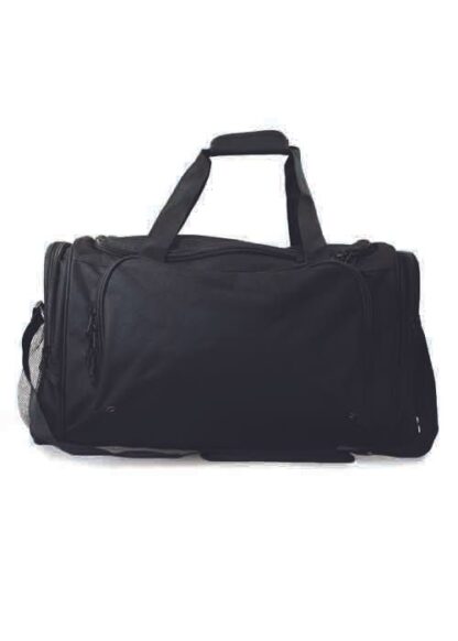 Tasman Sports Bag - Black