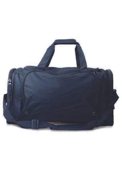 Tasman Sports Bag - Navy Blue