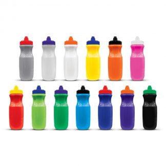 600ml Plastic Sports Bottle