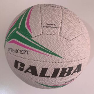 Caliba Netball - Intercept - Size 4