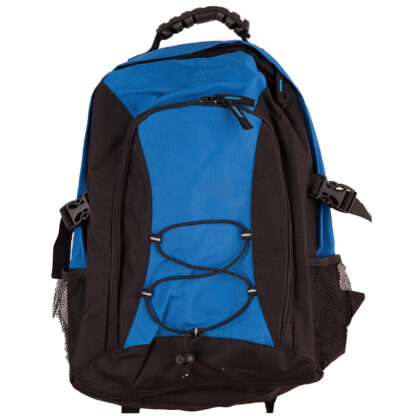Smartpack Backpack - Black/Royal