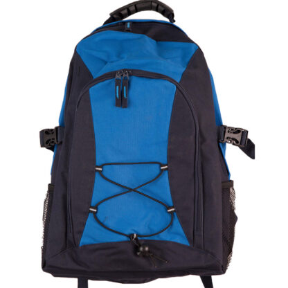 Smartpack Backpack - Navy/Royal