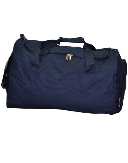 Basic Sports Bag – Navy Blue