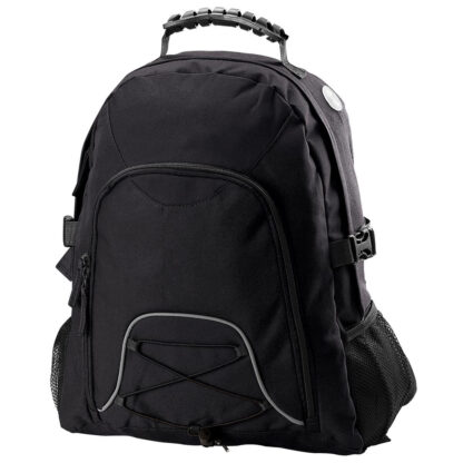 Climber Backpack - Black/Black