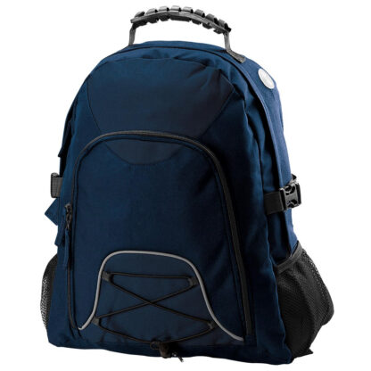 Climber Backpack - Navy Blue/Navy Blue