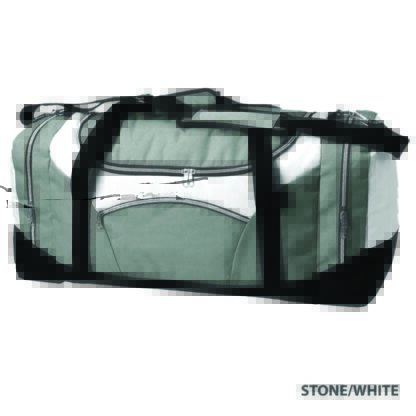 Stellar Sports Bag – Stone/White