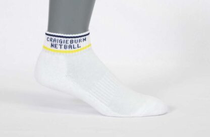 Netball Sock - Anklet