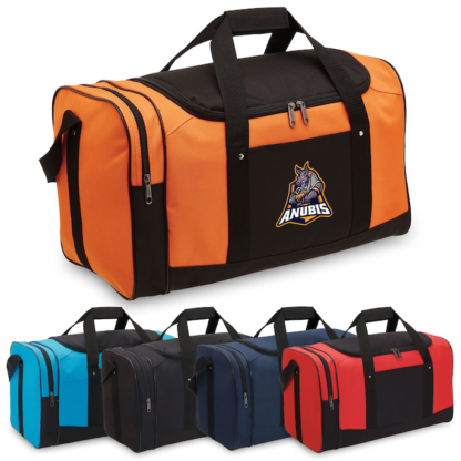 Spark Sports Bag - All colours