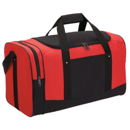 Spark Sports Bag - Red/Black