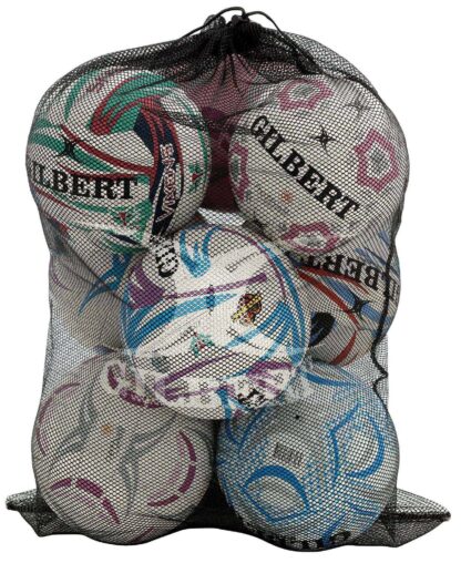 Gilbert Mesh Ball Bag