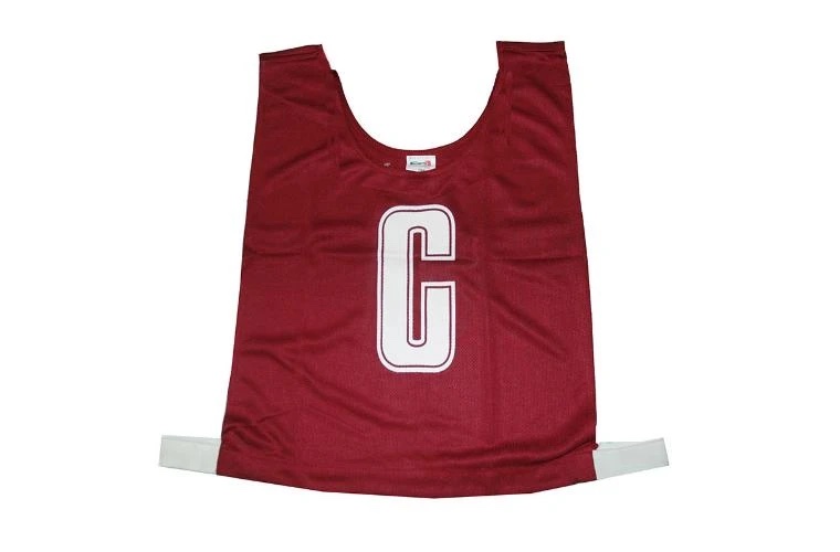 Netball Bib Set - Polyester - Training & Match Bibs - Netball Warehouse