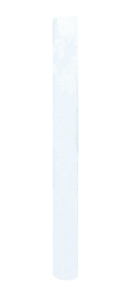 Netball Cylindrical Goal Post Guard - white
