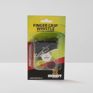 Summit Finger Grip Whistle