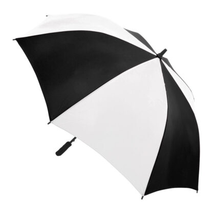 2100 Umbrellas - Black/White