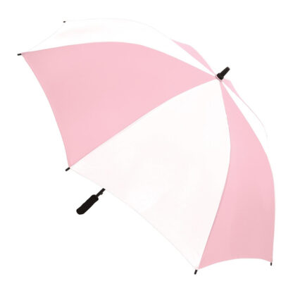2100 Umbrellas - Pink/White