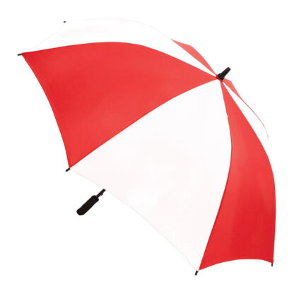 2100 Umbrellas - Red/White