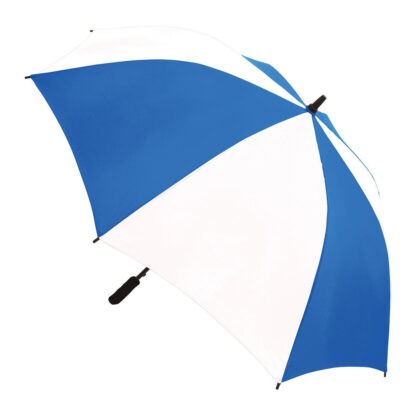 2100 Umbrellas - Royal Blue/White