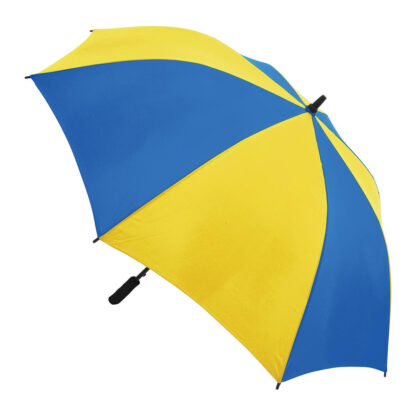 2100 Umbrellas - Royal Blue/Yellow