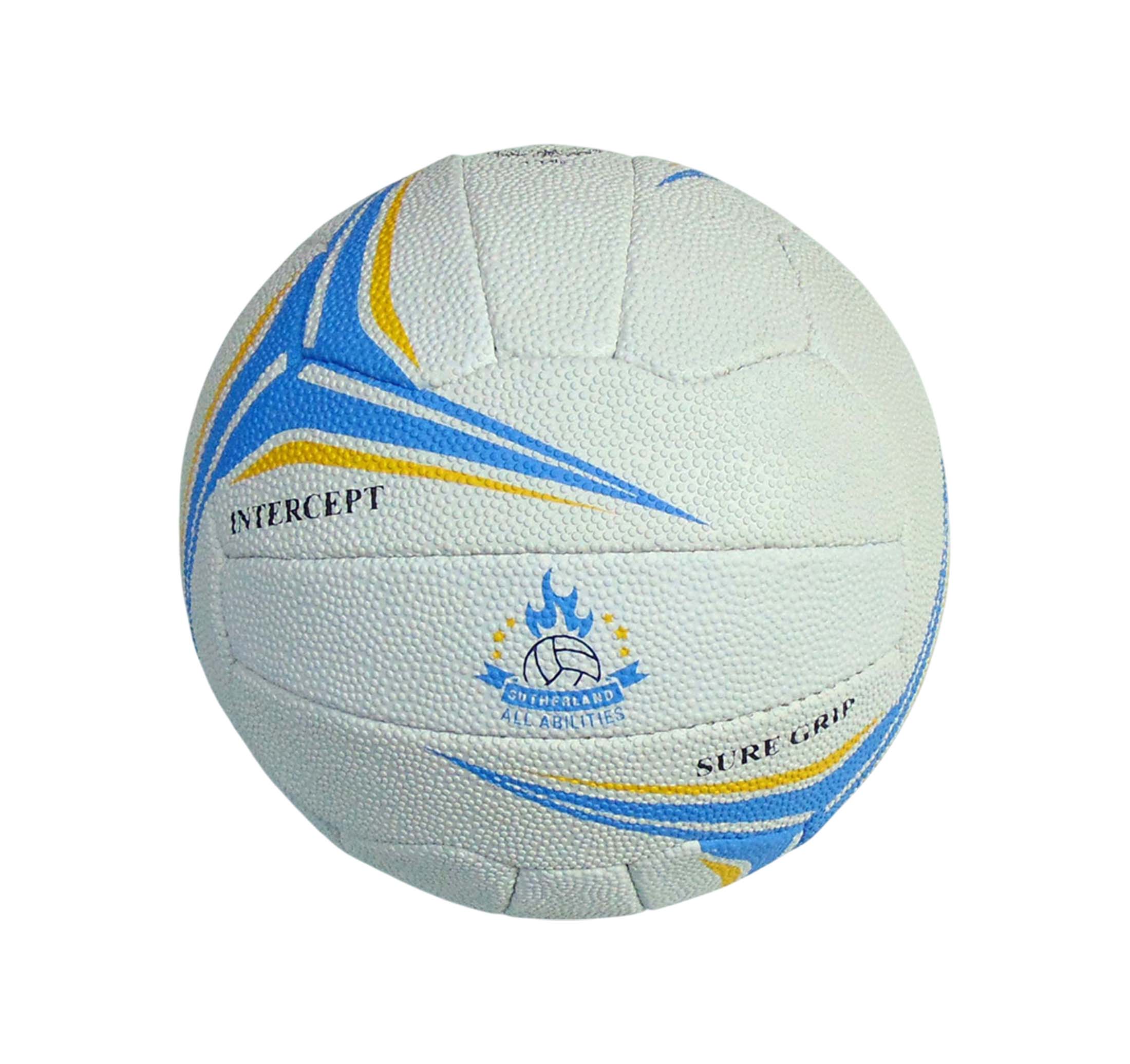 Custom Netball - All-Abilities - Netball Size 5