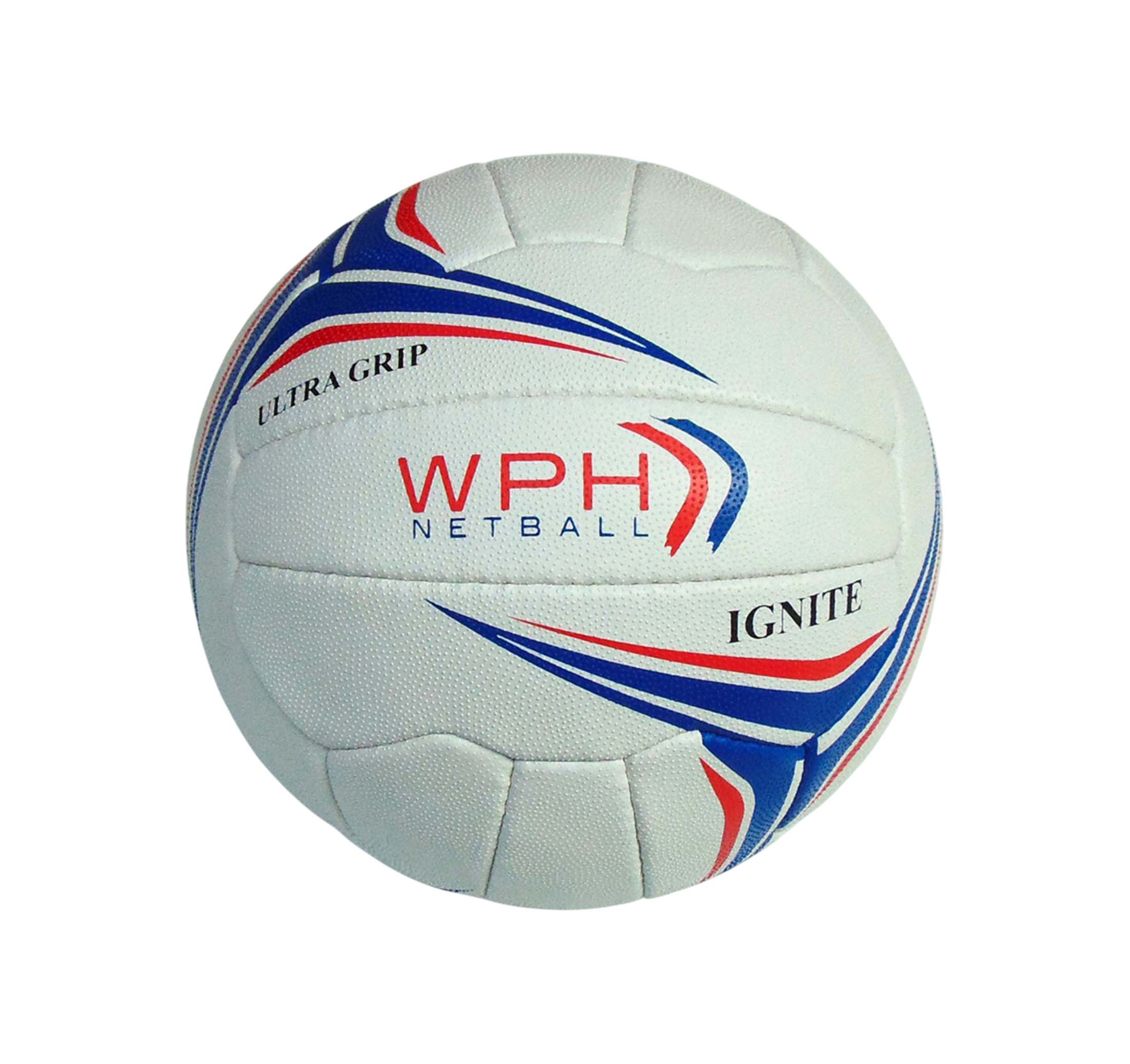 Custom Netball - WPH - Match Netball Size 5