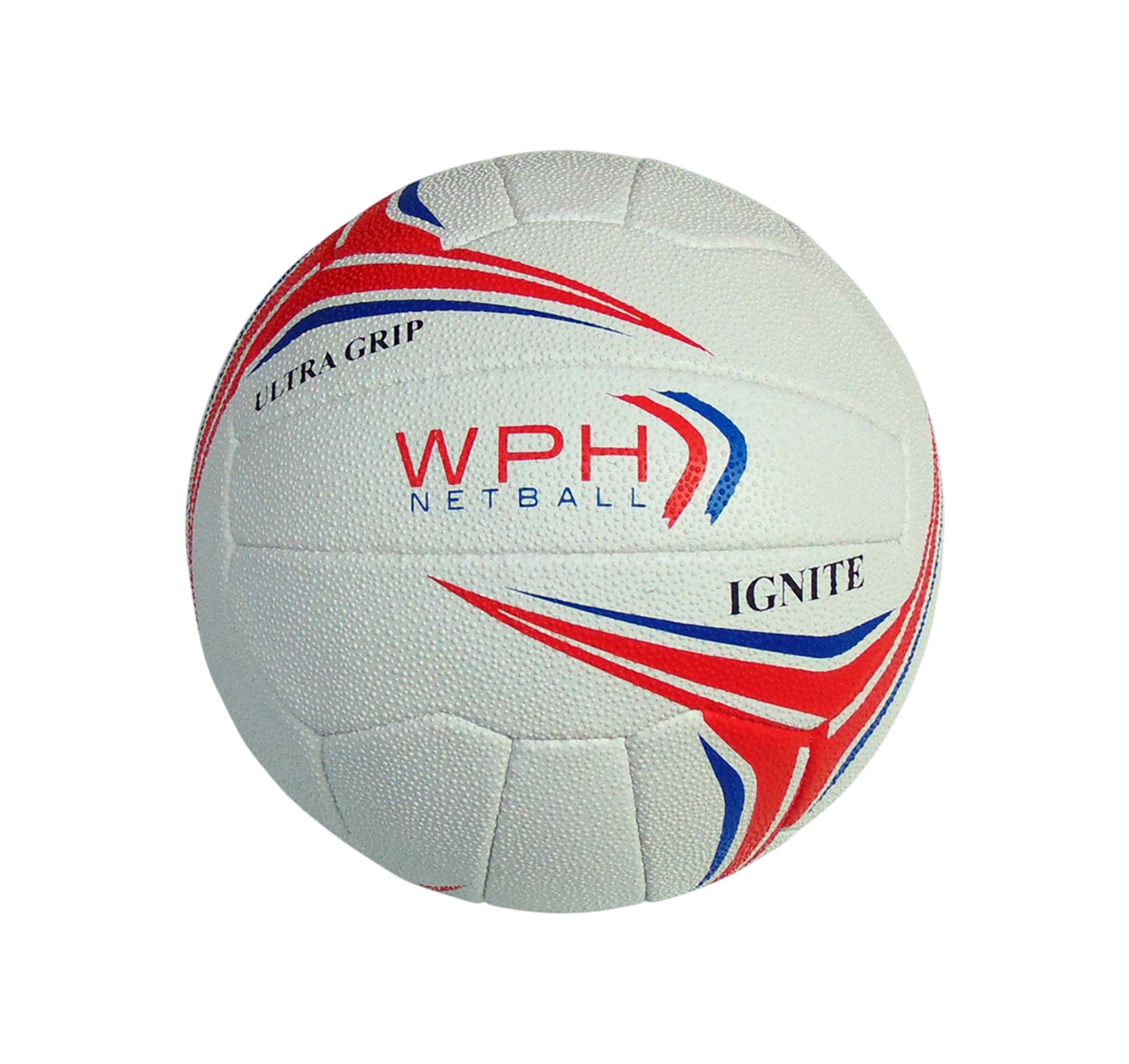 Custom Netball - WPH - Training Netball Size 5