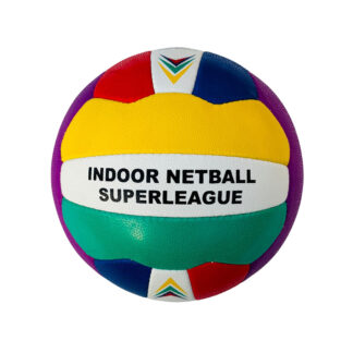Custom Indoor Netball Superleague netball