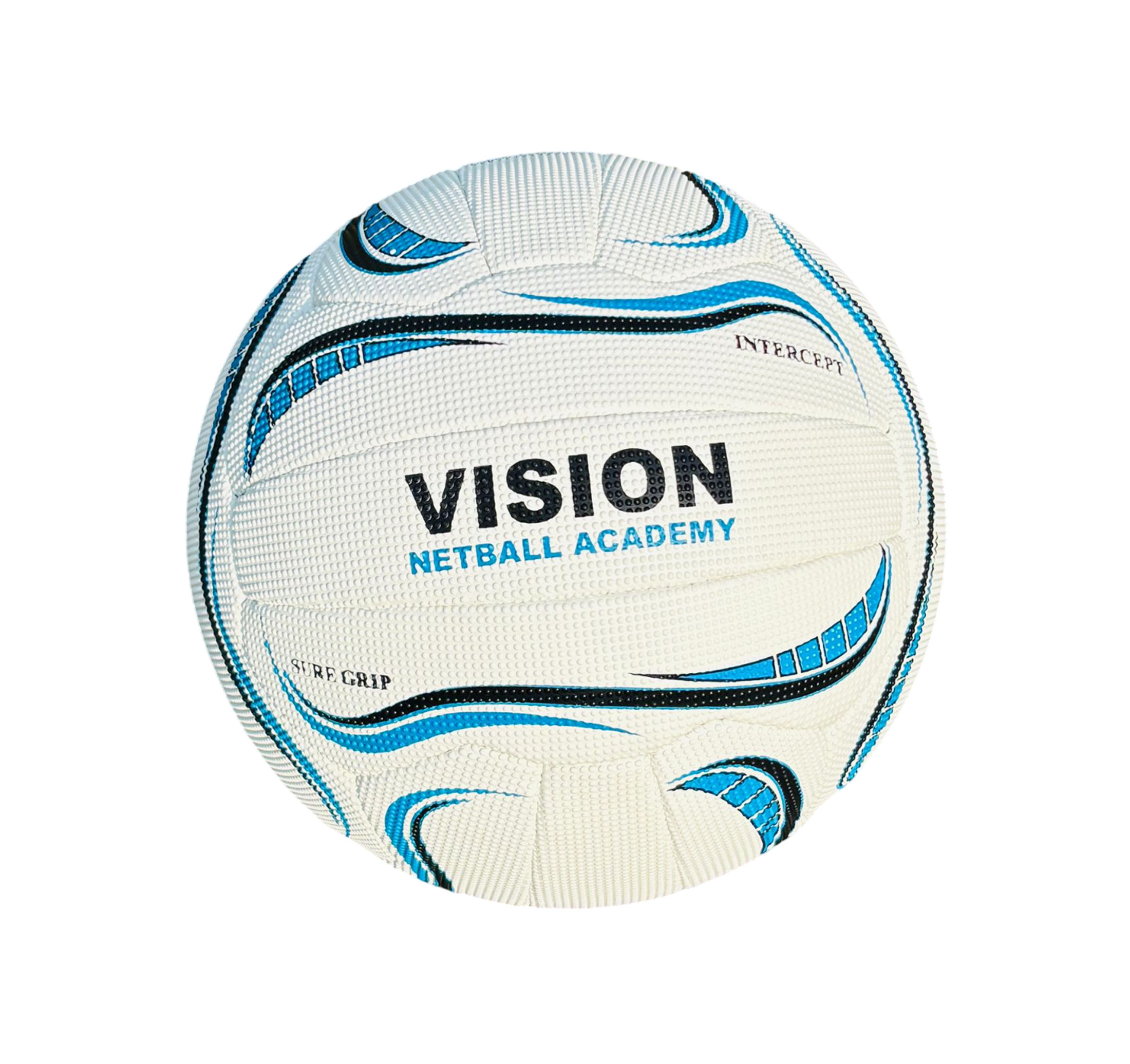 Custom Designed Netballs