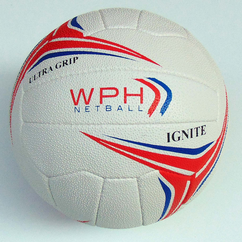 Custom Designed Netballs Netball Warehouse