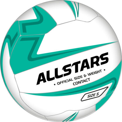 Custom Designed Netball