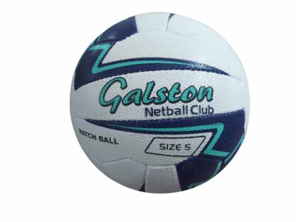 Custom Designed Netball