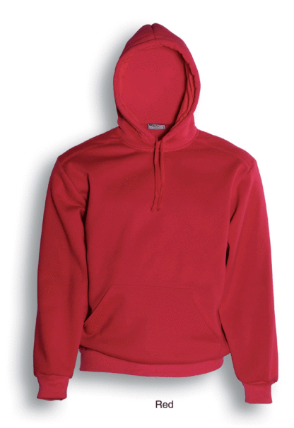 Pullover Hoodie - Red