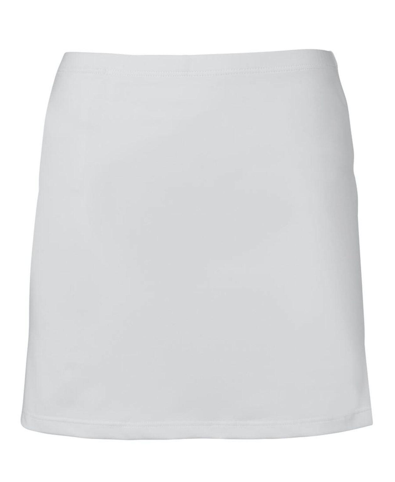 Ladies White Umpire Skort Netball Warehouse