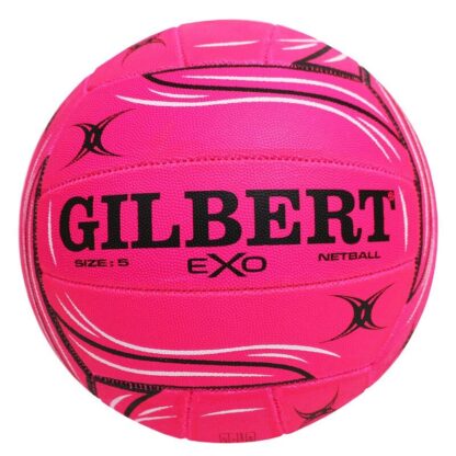 Gilbert EXO Netball - Pink