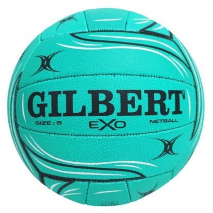 Gilbert EXO Netball - Teal