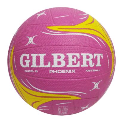 Gilbert Phoenix Netball - Pink