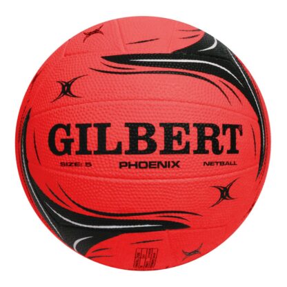 Gilbert Phoenix Netball - Red