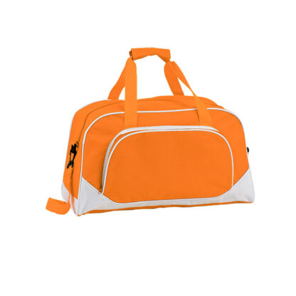 Novo Sports Bag - Orange