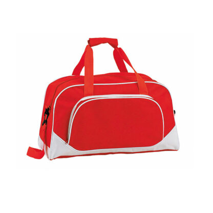 Novo Sports Bag - Red