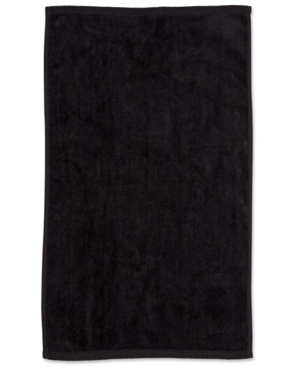 Fitness Towel - Black