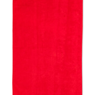 Fitness Towel - Red