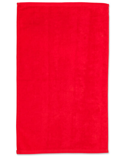 Fitness Towel - Red