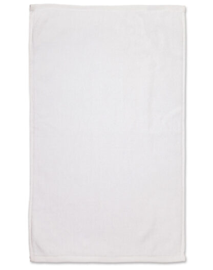 Fitness Towel - White