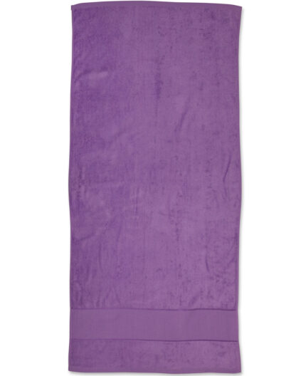 Beach Towel - Purple