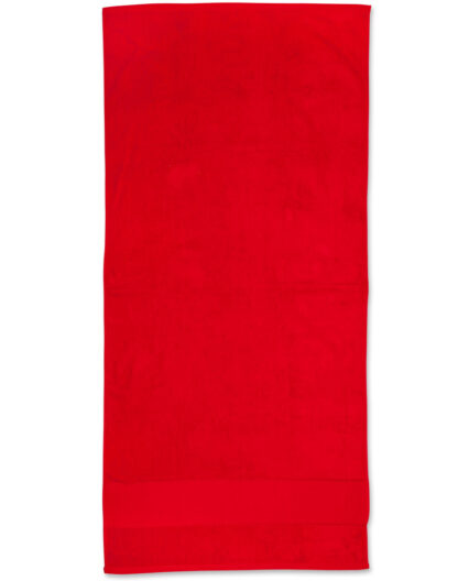 Beach Towel - Red