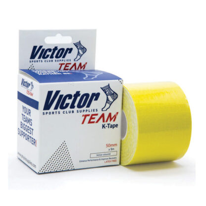 Victor K-Tape - Yellow