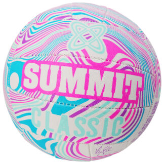SUMMIT Liz Ellis Classic Shooter Netball