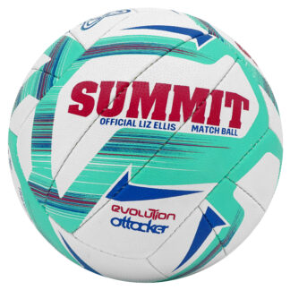 SUMMIT Liz Ellis Evolution Attacker Netball